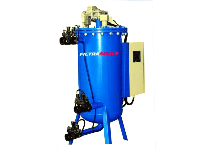 <b>EST Electrochemical scale water treatment system</b>