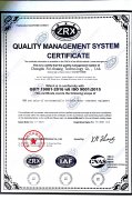 <b>FITRASCALE ISO CERTIFICATIONS</b>